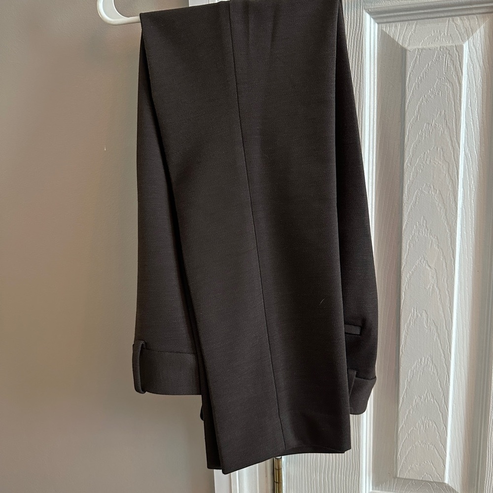 Elegant Brown Trousers